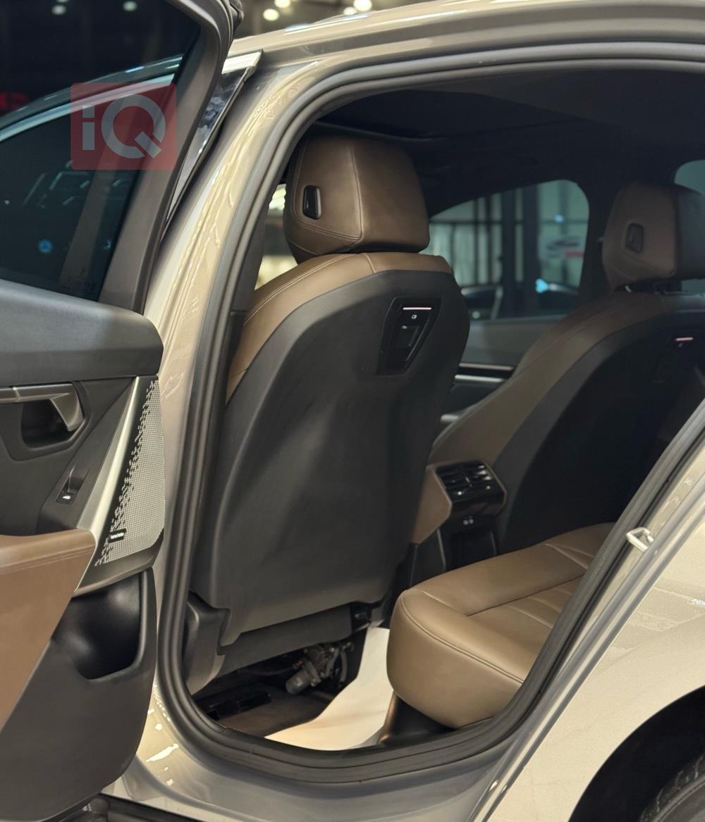 بي ام دبليو الفئة 5